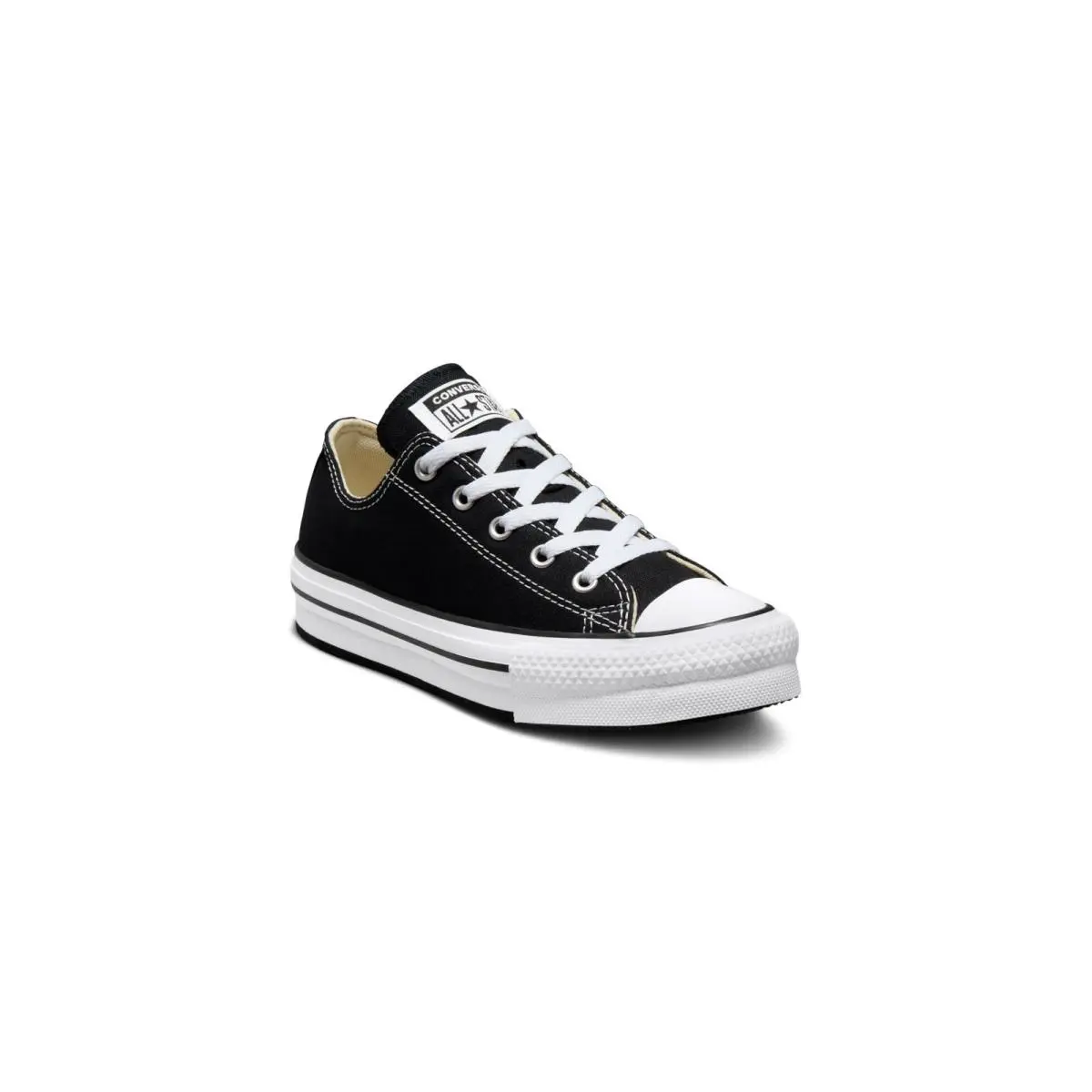 Converse shoes - Converse Chuck Taylor All Star Eva Lift 272857F - 272857F - Black 4