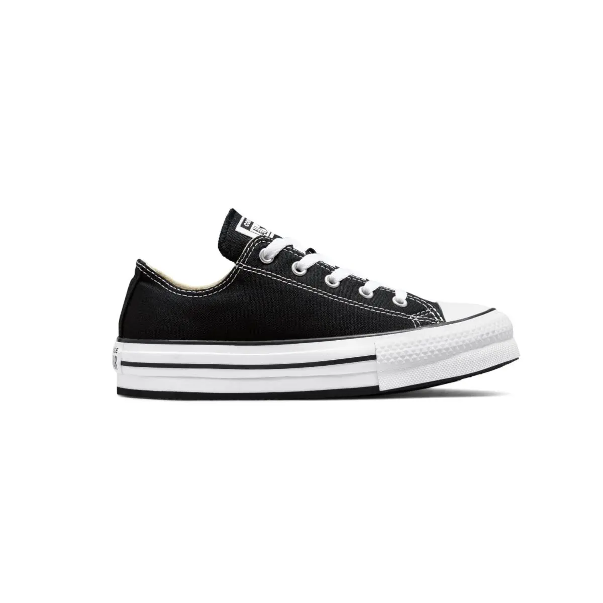 Converse shoes - Converse Chuck Taylor All Star Eva Lift 272857F - 272857F - Black 6