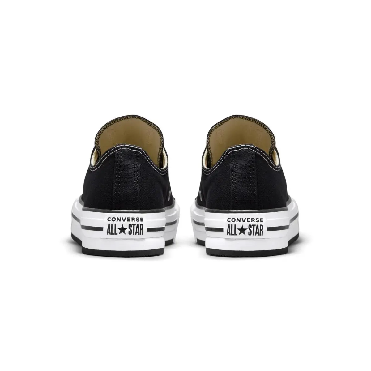 Converse shoes - Converse Chuck Taylor All Star Eva Lift 272857F - 272857F - Black 7