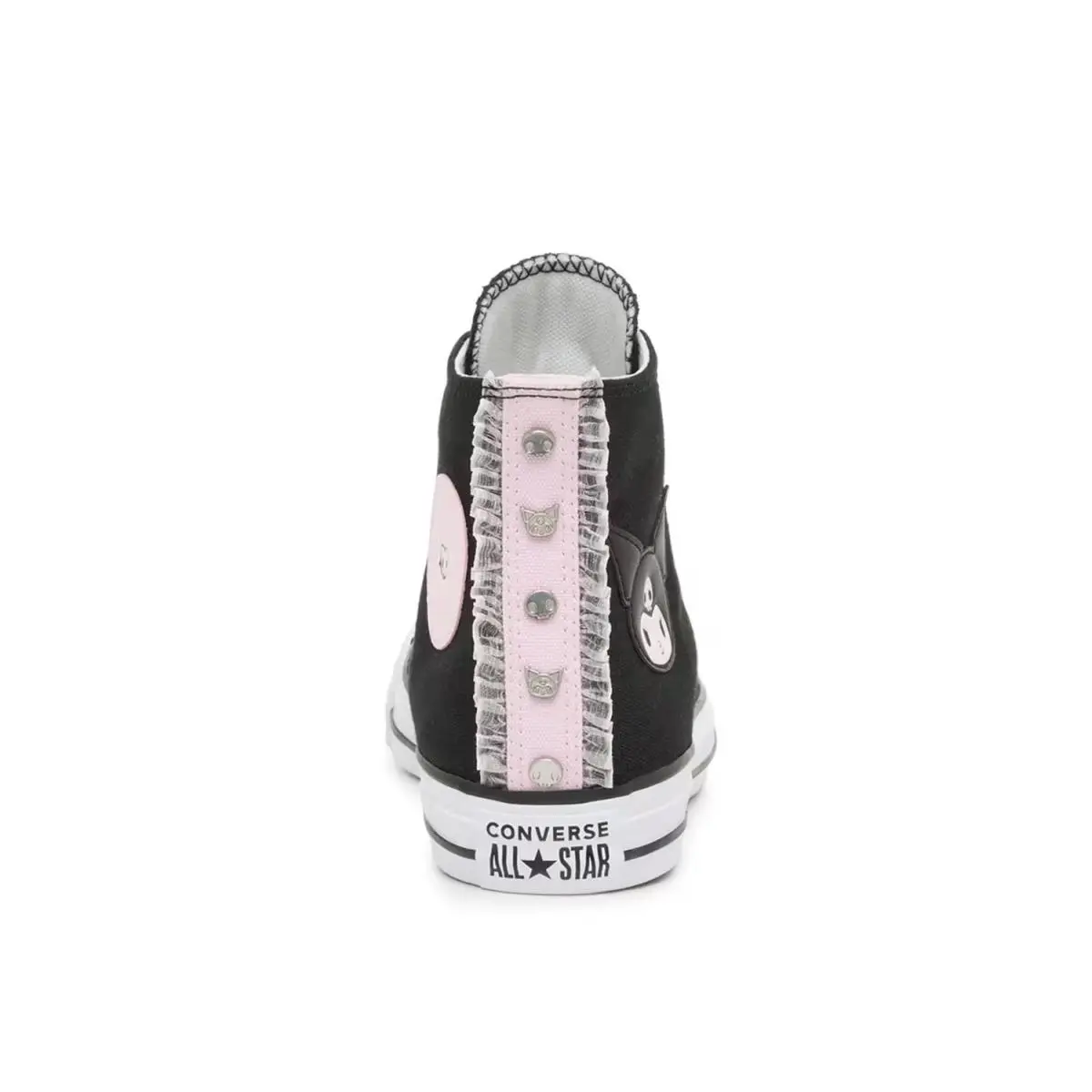Converse shoes - Black 3