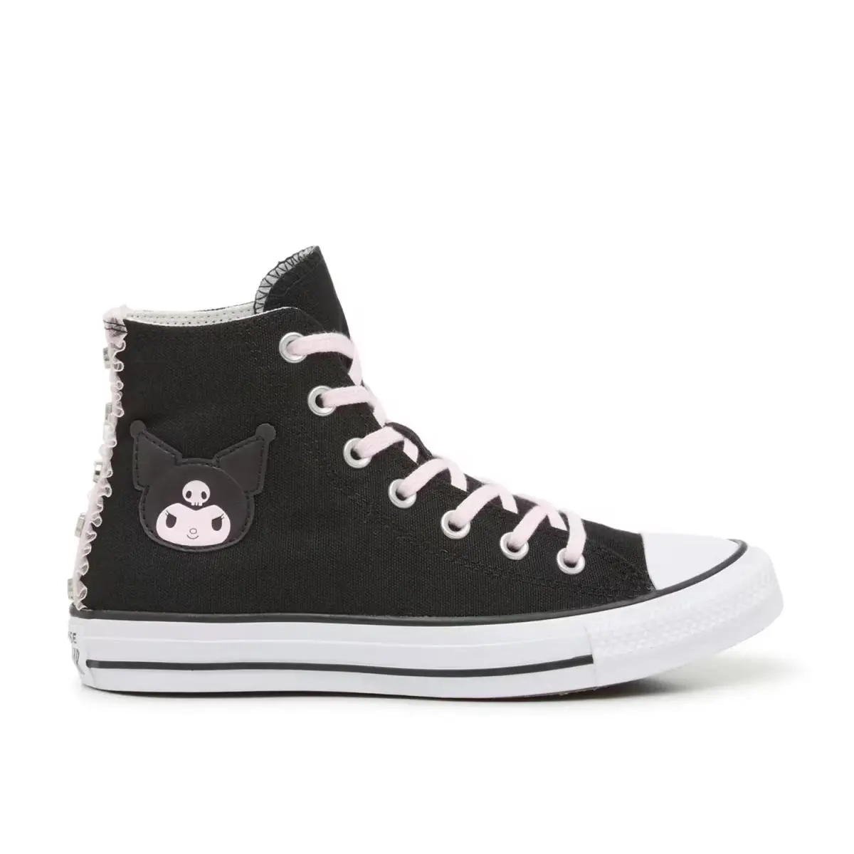 Converse shoes - Black 4