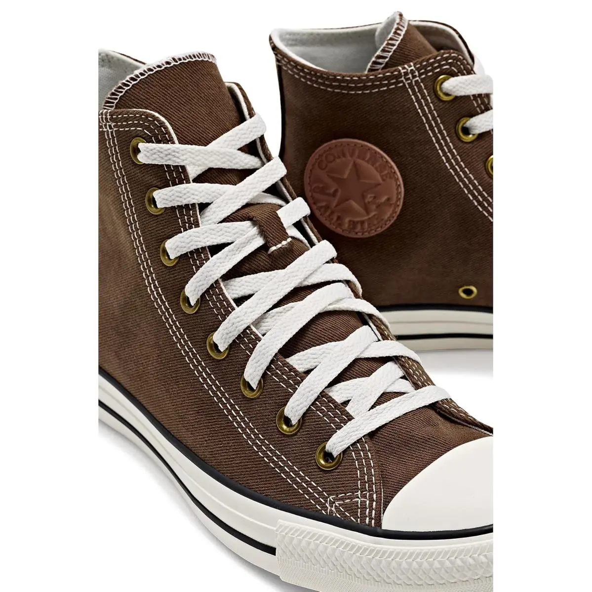 Converse shoes - Fresh Soil/Vachetta Beige 4