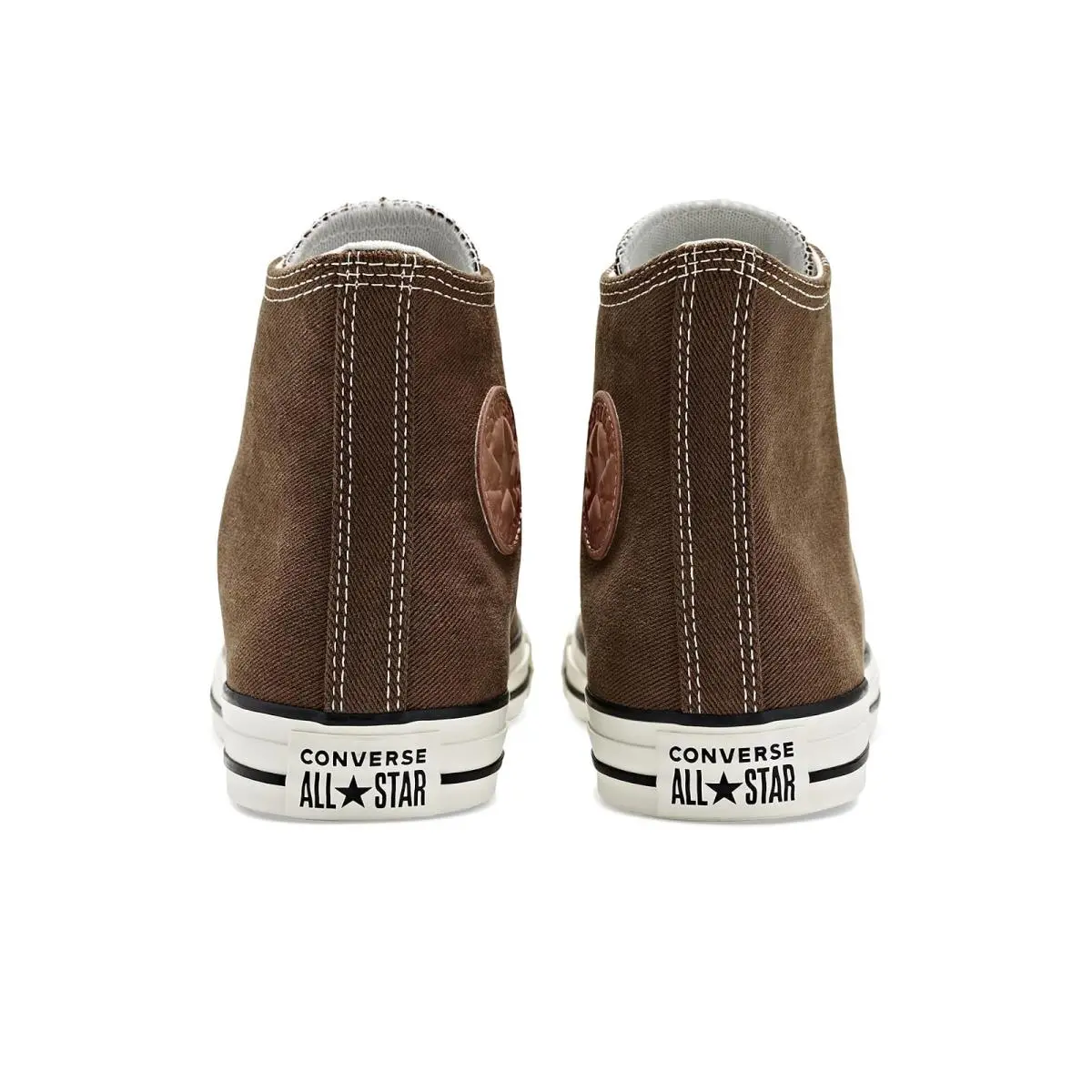 Converse shoes - Fresh Soil/Vachetta Beige 5
