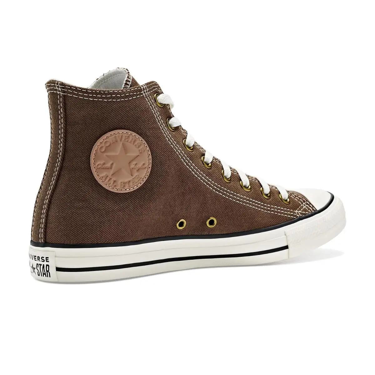 Converse shoes - Fresh Soil/Vachetta Beige 8
