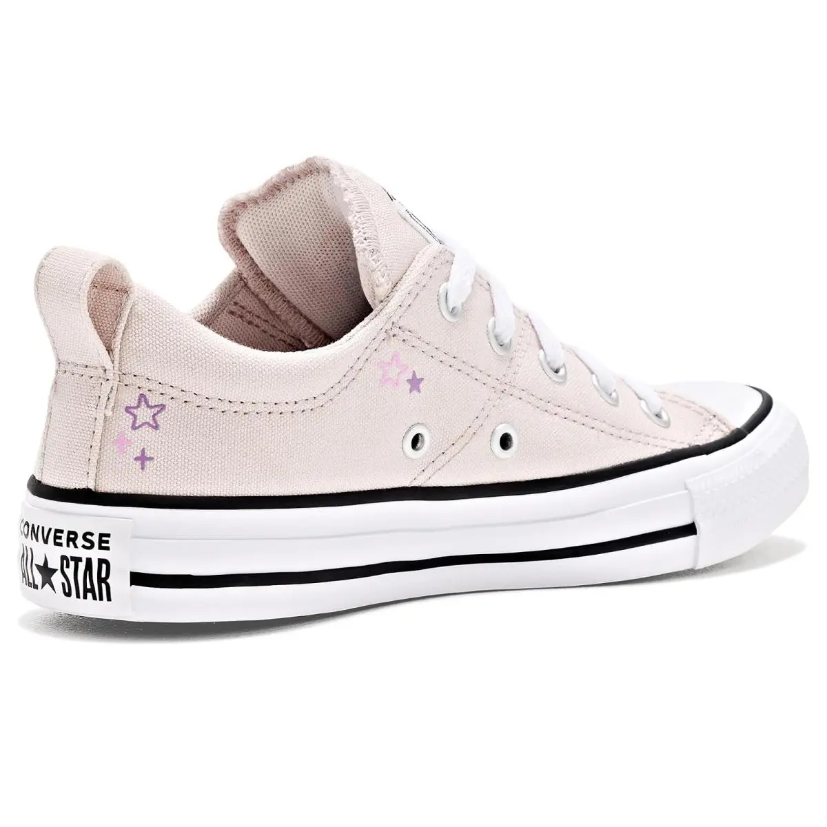 Converse shoes - Shy Flamingo/Hypnotic Mauve 1