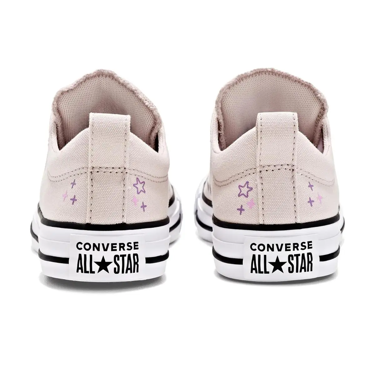 Converse shoes - Shy Flamingo/Hypnotic Mauve 5
