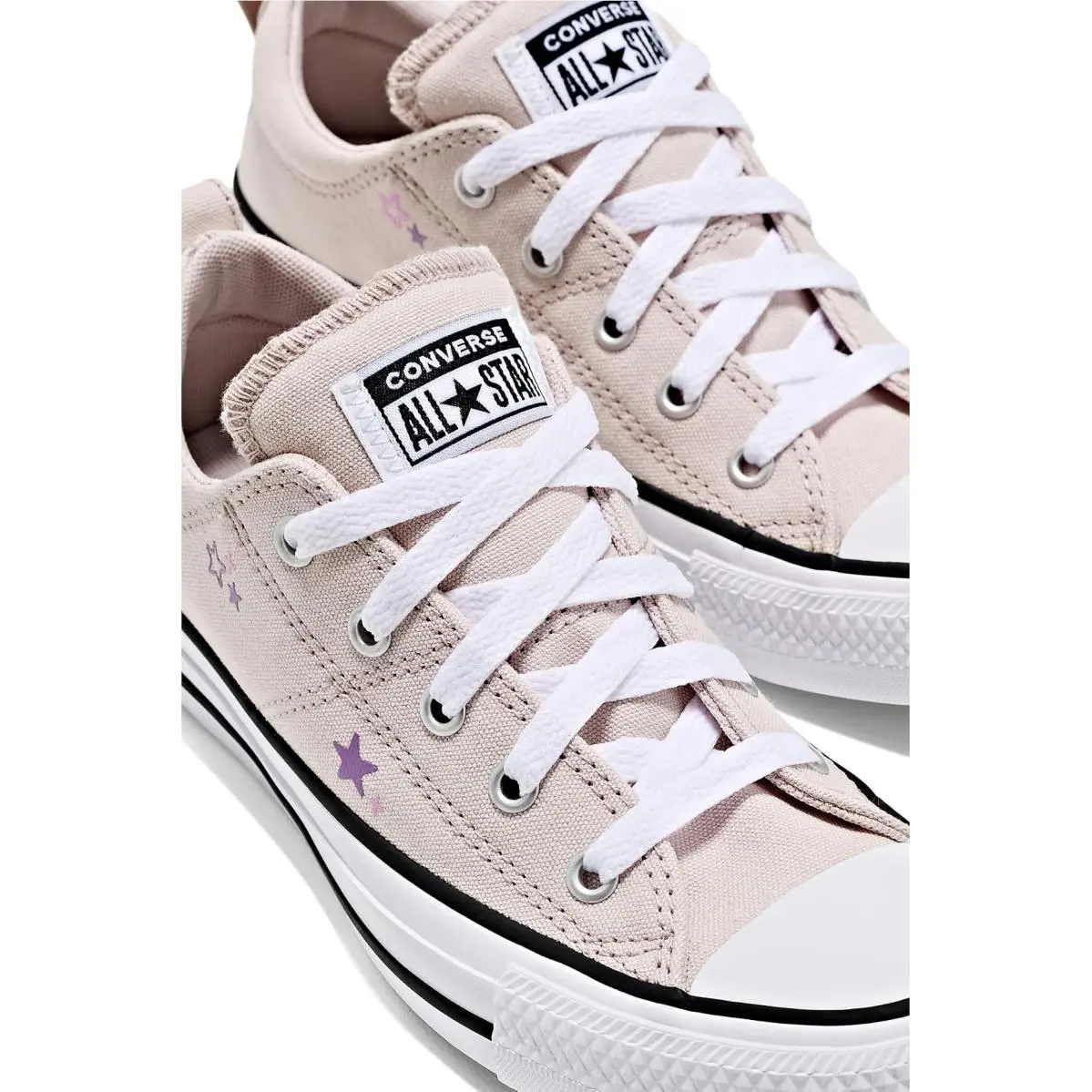 Converse shoes - Shy Flamingo/Hypnotic Mauve 4