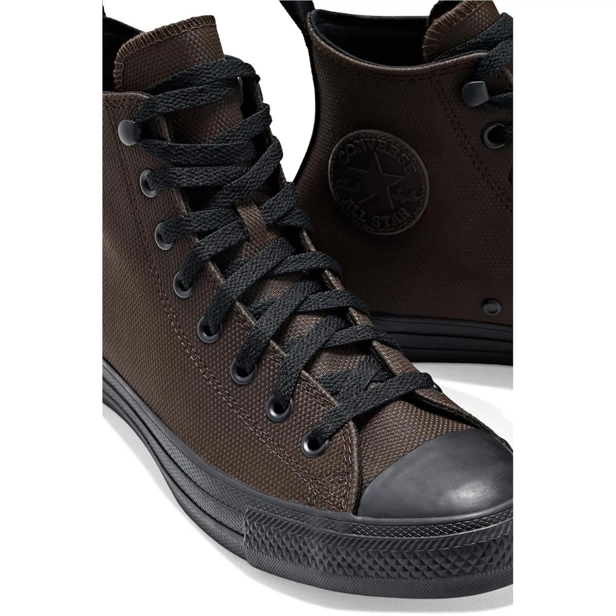 Converse shoes - Fresh Brew/Black/Black 4
