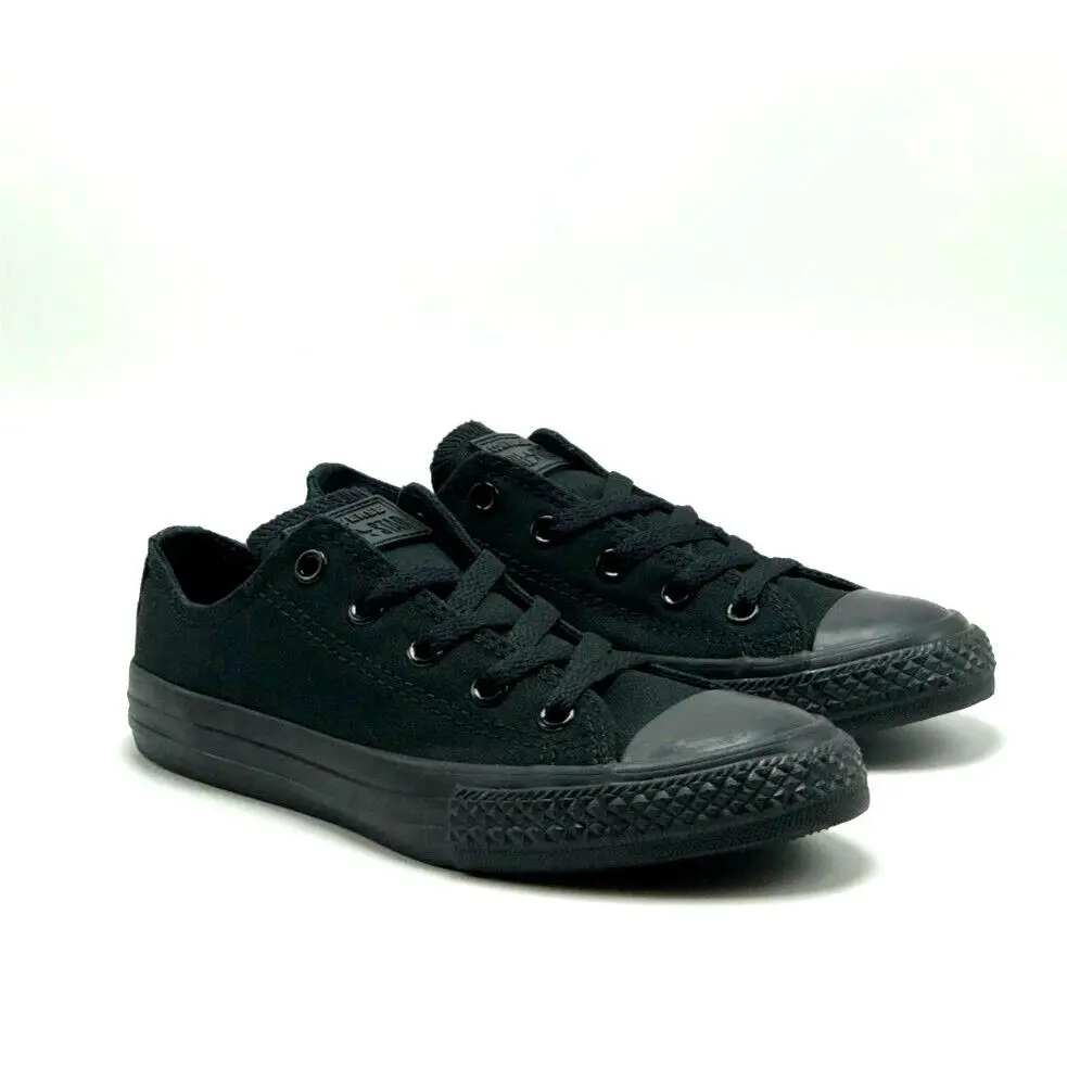 Converse shoes - Converse Chuck Taylor All Star - Black / Black / Black (Monochrome All Black) 7