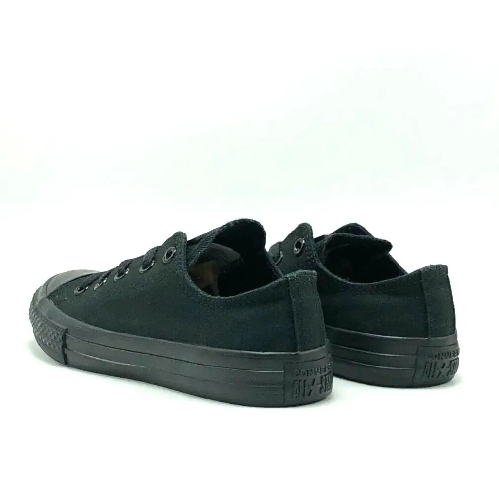 Converse shoes - Converse Chuck Taylor All Star - Black / Black / Black (Monochrome All Black) 8