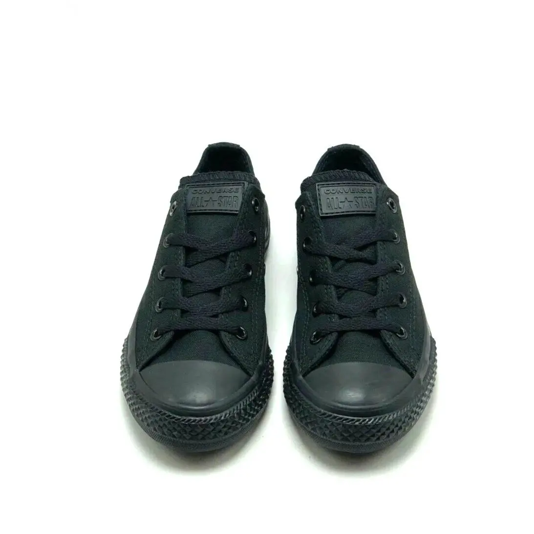 Converse shoes - Converse Chuck Taylor All Star - Black / Black / Black (Monochrome All Black) 9