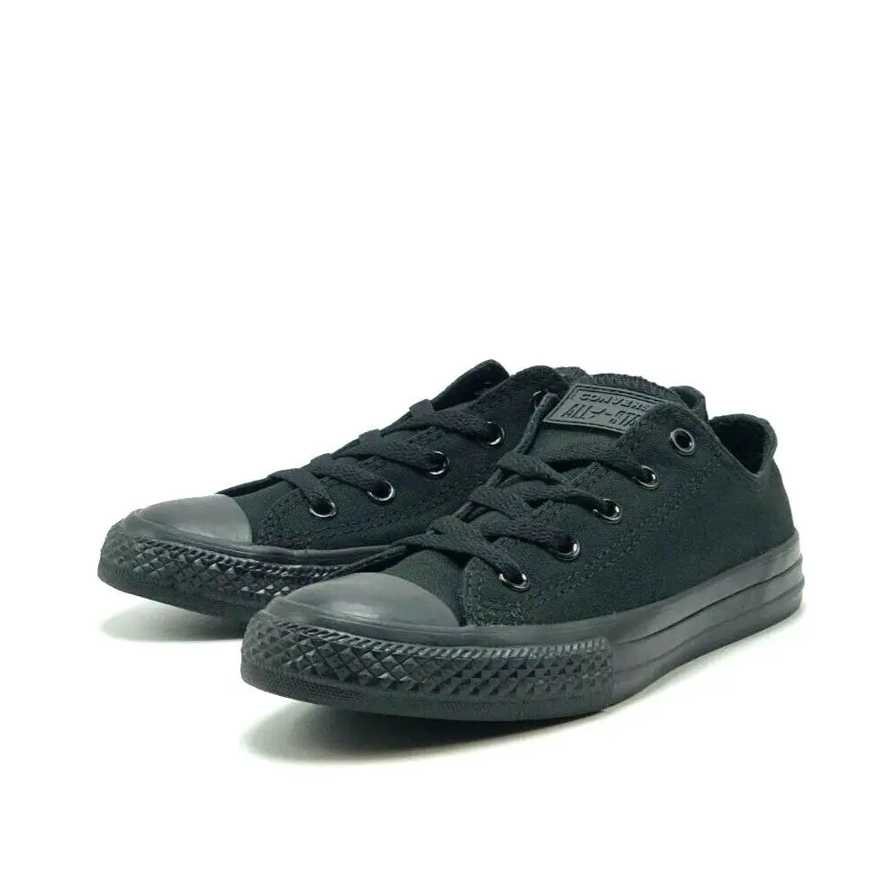 Converse shoes - Converse Chuck Taylor All Star - Black / Black / Black (Monochrome All Black) 6