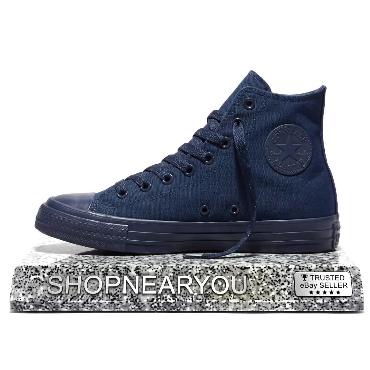 Converse shoes - Converse Chuck Taylor - Chuck Taylor - Blue 5