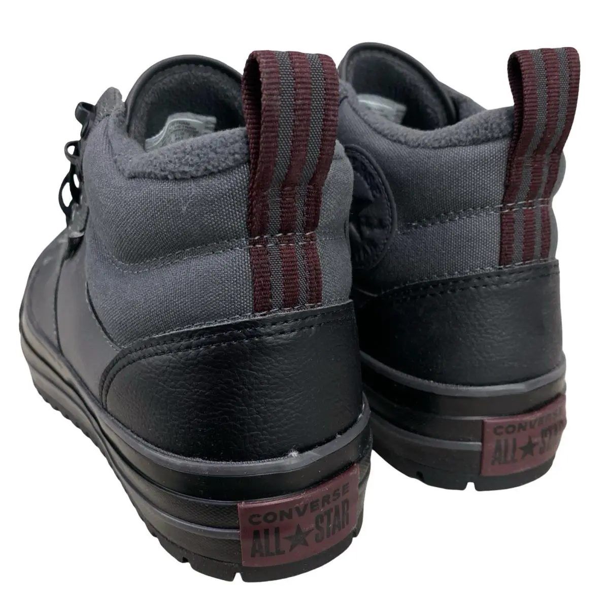 Converse shoes - Converse CTAS Malden Street Boot Mid - A12874C - Grey 2