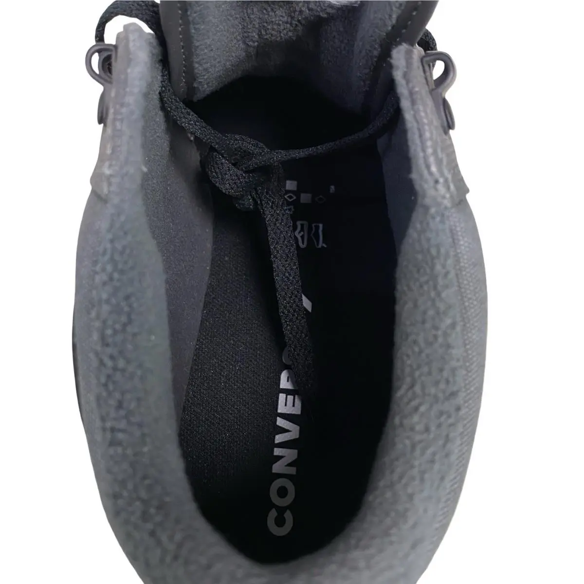Converse shoes - Converse CTAS Malden Street Boot Mid - A12874C - Grey 16