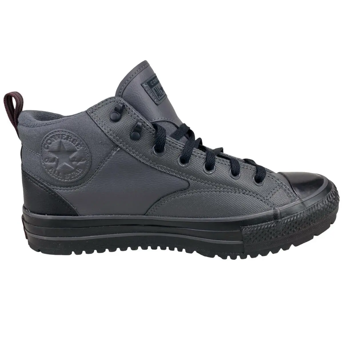 Converse shoes - Converse CTAS Malden Street Boot Mid - A12874C - Grey 5
