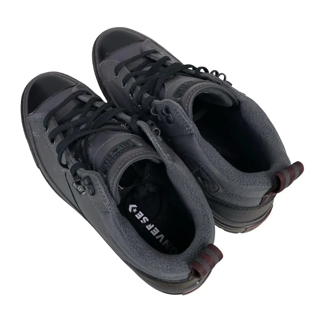 Converse shoes - Converse CTAS Malden Street Boot Mid - A12874C - Grey 9