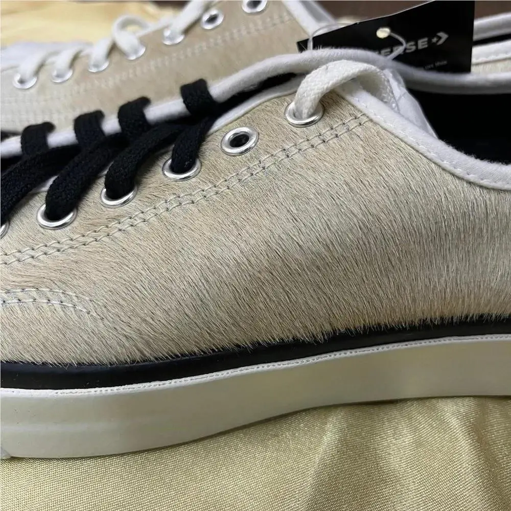 Converse shoes - Beige 1