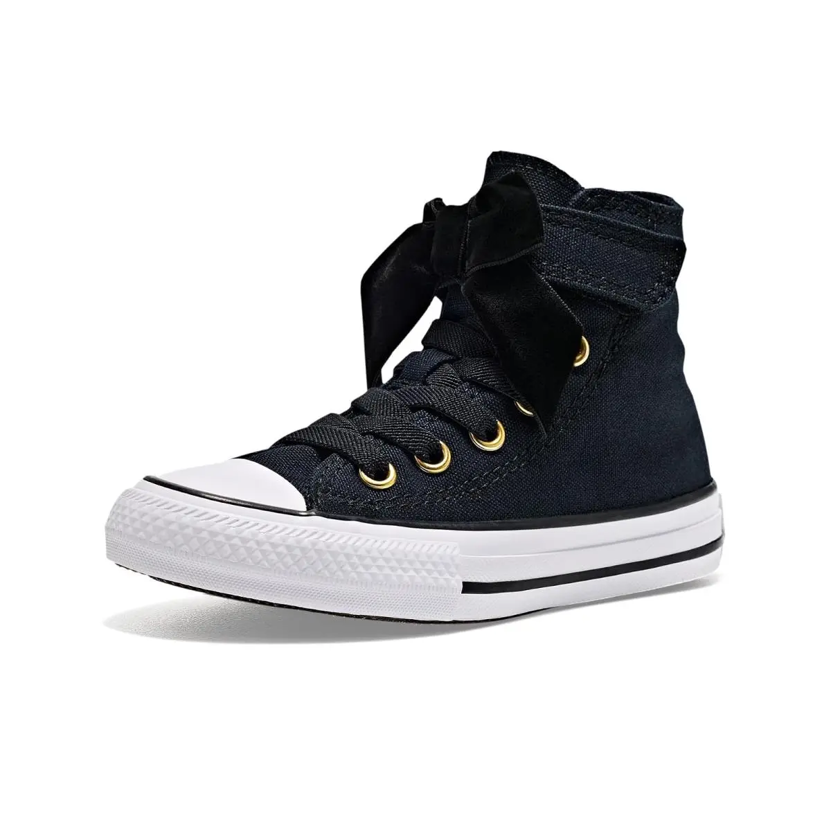 Converse shoes - Black/White/Petal Pit 6