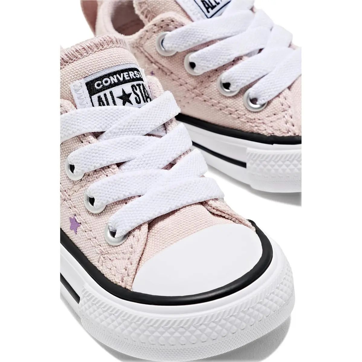 Converse shoes - Shy Flamingo/Hypnotic Mauve 4
