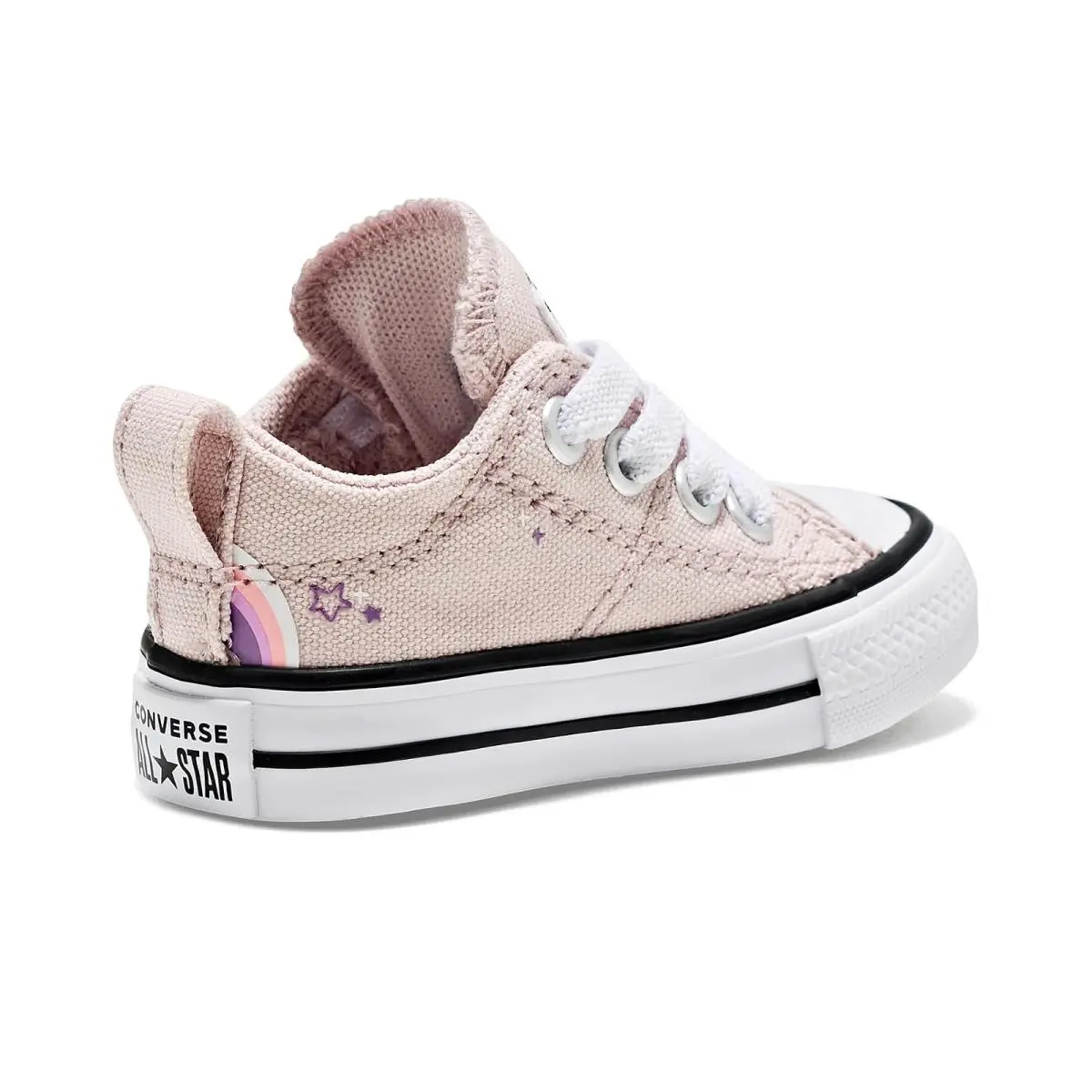 Converse shoes - Shy Flamingo/Hypnotic Mauve 8