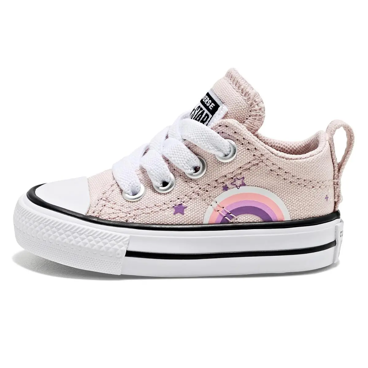 Converse shoes - Shy Flamingo/Hypnotic Mauve 9