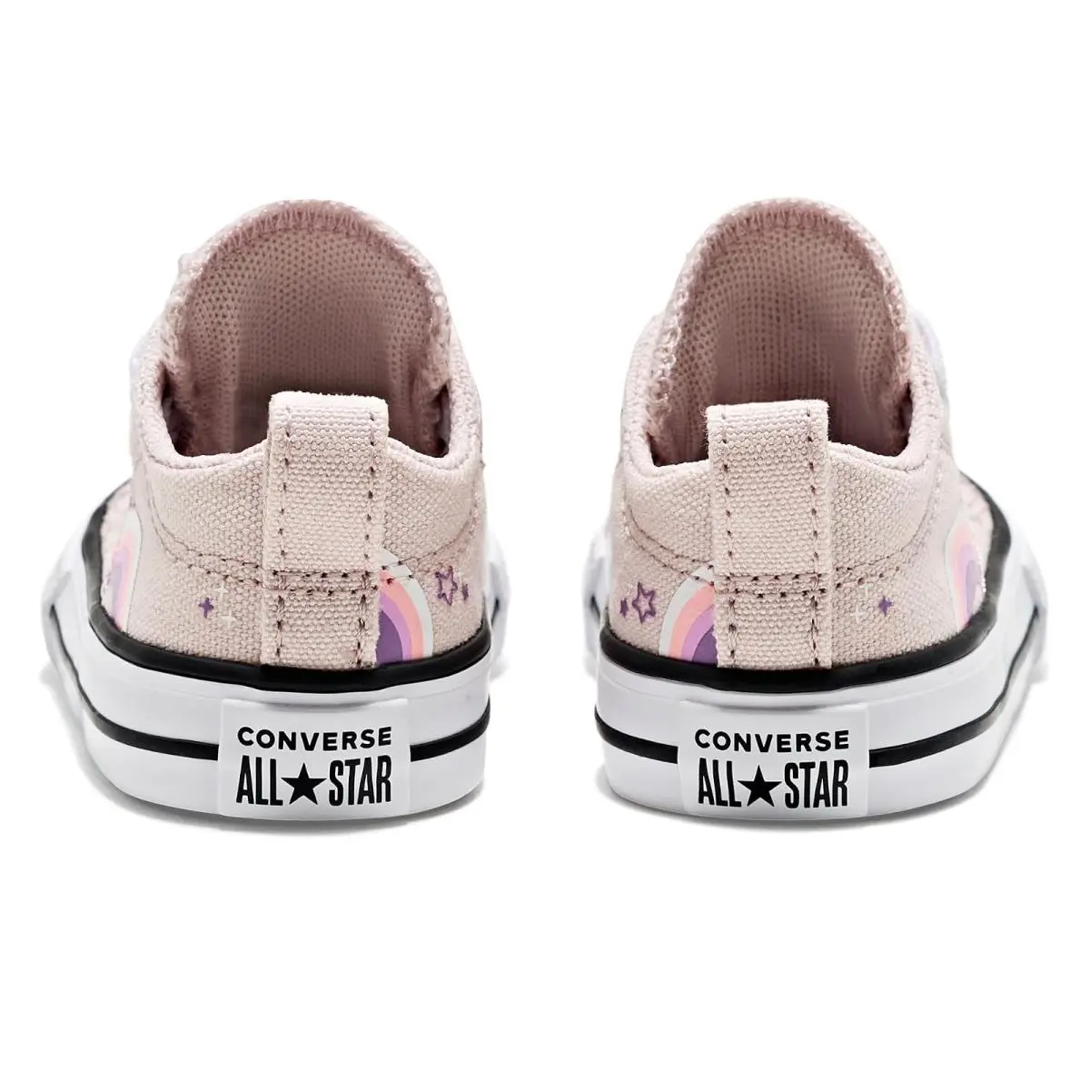 Converse shoes - Shy Flamingo/Hypnotic Mauve 12