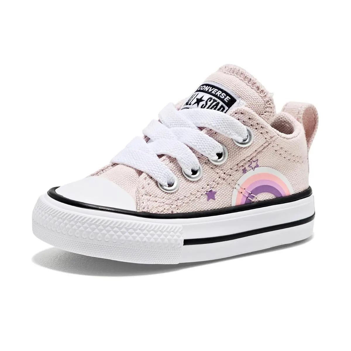 Converse shoes - Shy Flamingo/Hypnotic Mauve 6