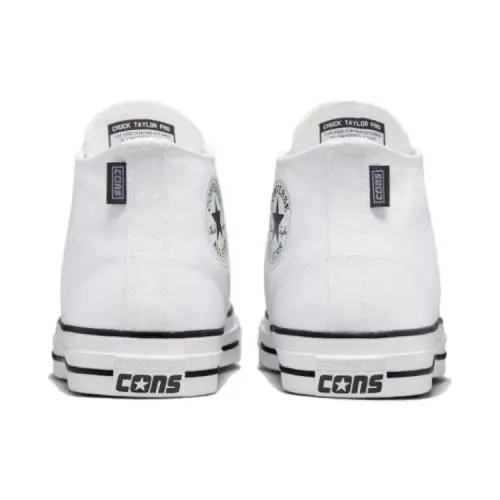 Converse shoes - Converse CTAS Pro - CTAS Pro - A04151C - White 2