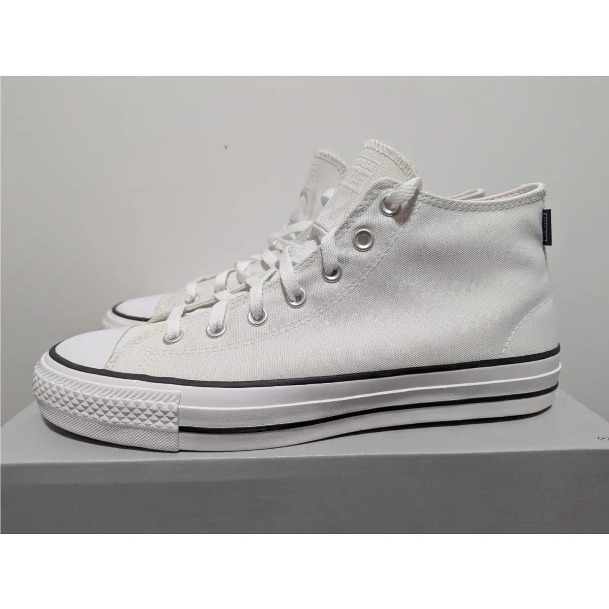 Converse shoes - Converse CTAS Pro - CTAS Pro - A04151C - White 8