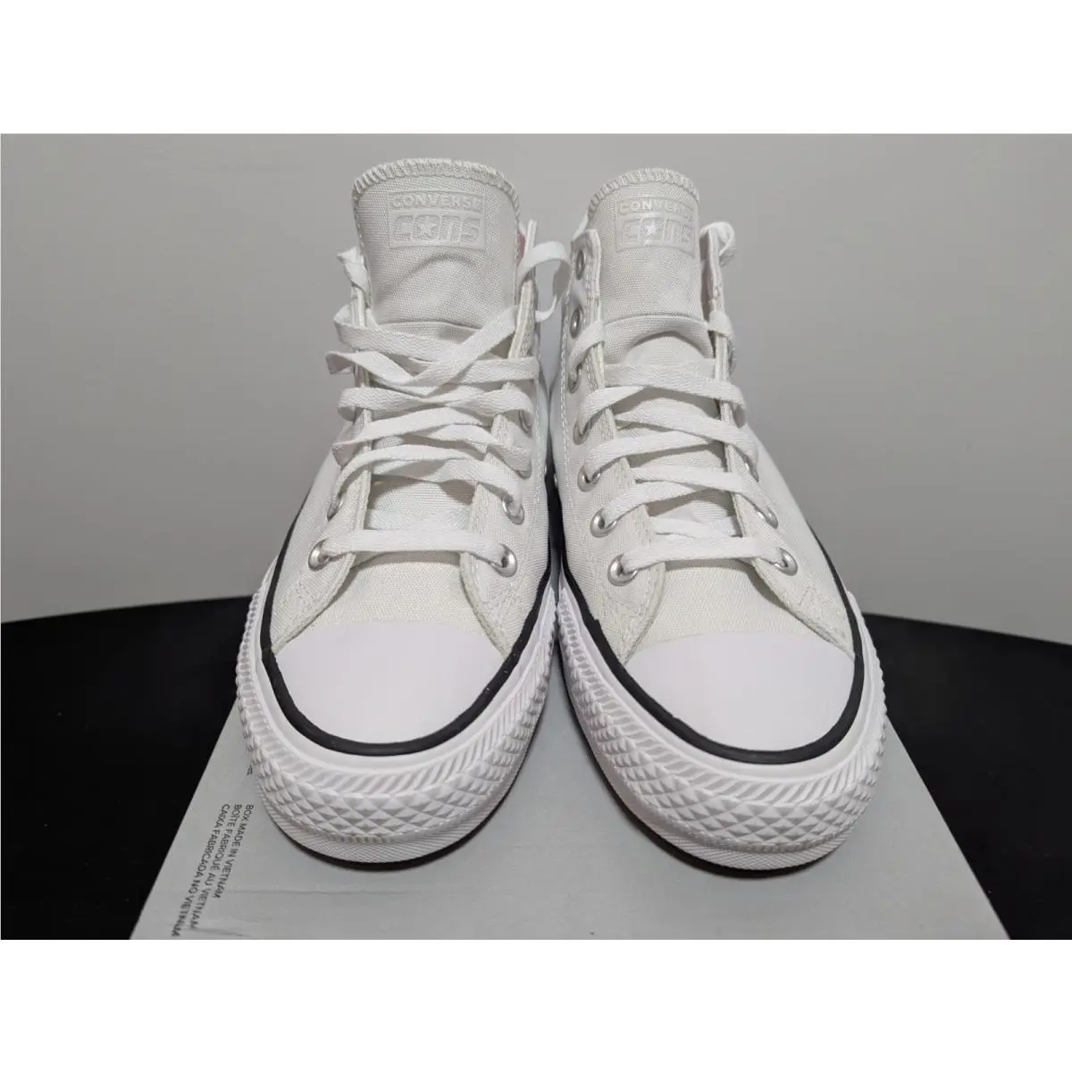 Converse shoes - Converse CTAS Pro - CTAS Pro - A04151C - White 9