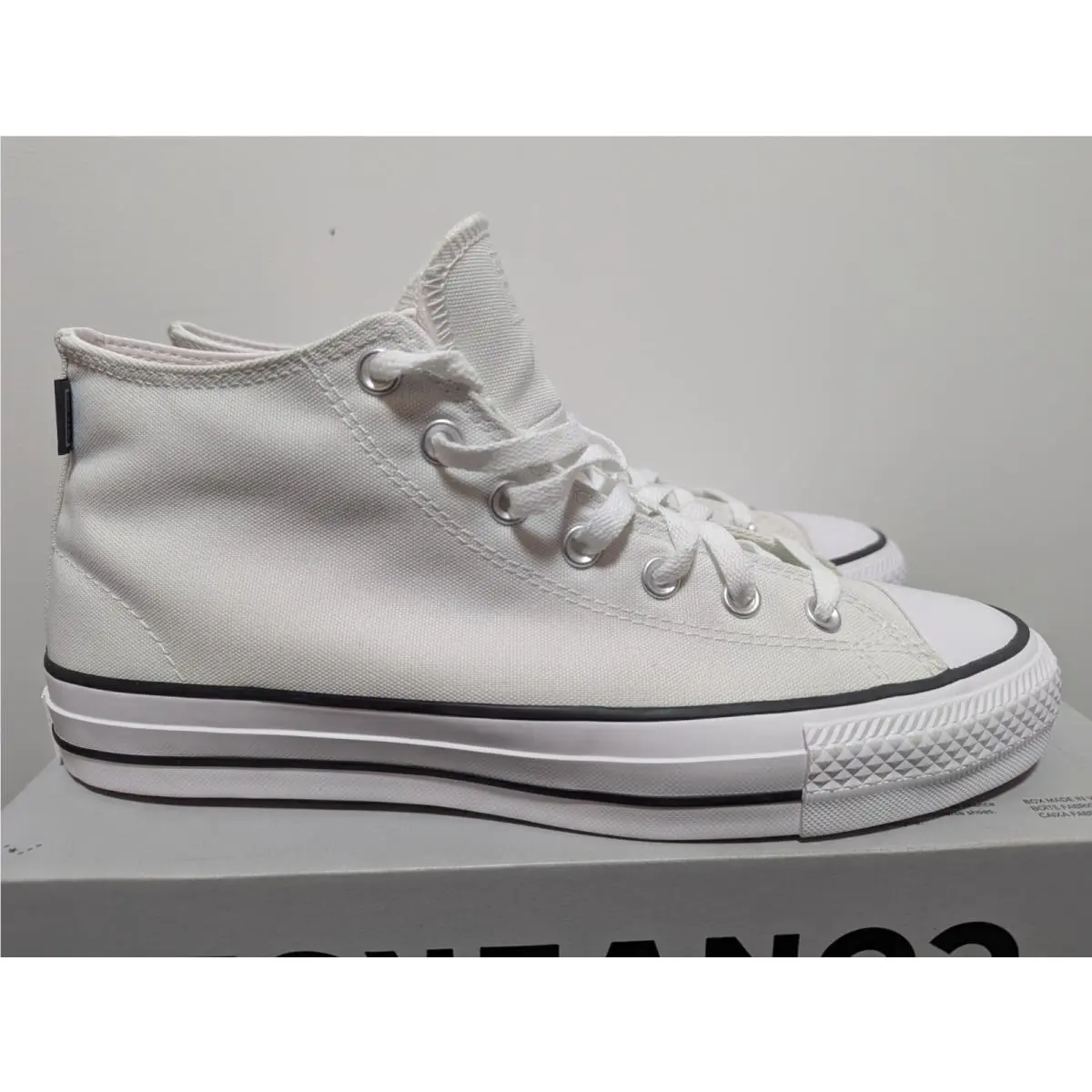 Converse shoes - Converse CTAS Pro - CTAS Pro - A04151C - White 10