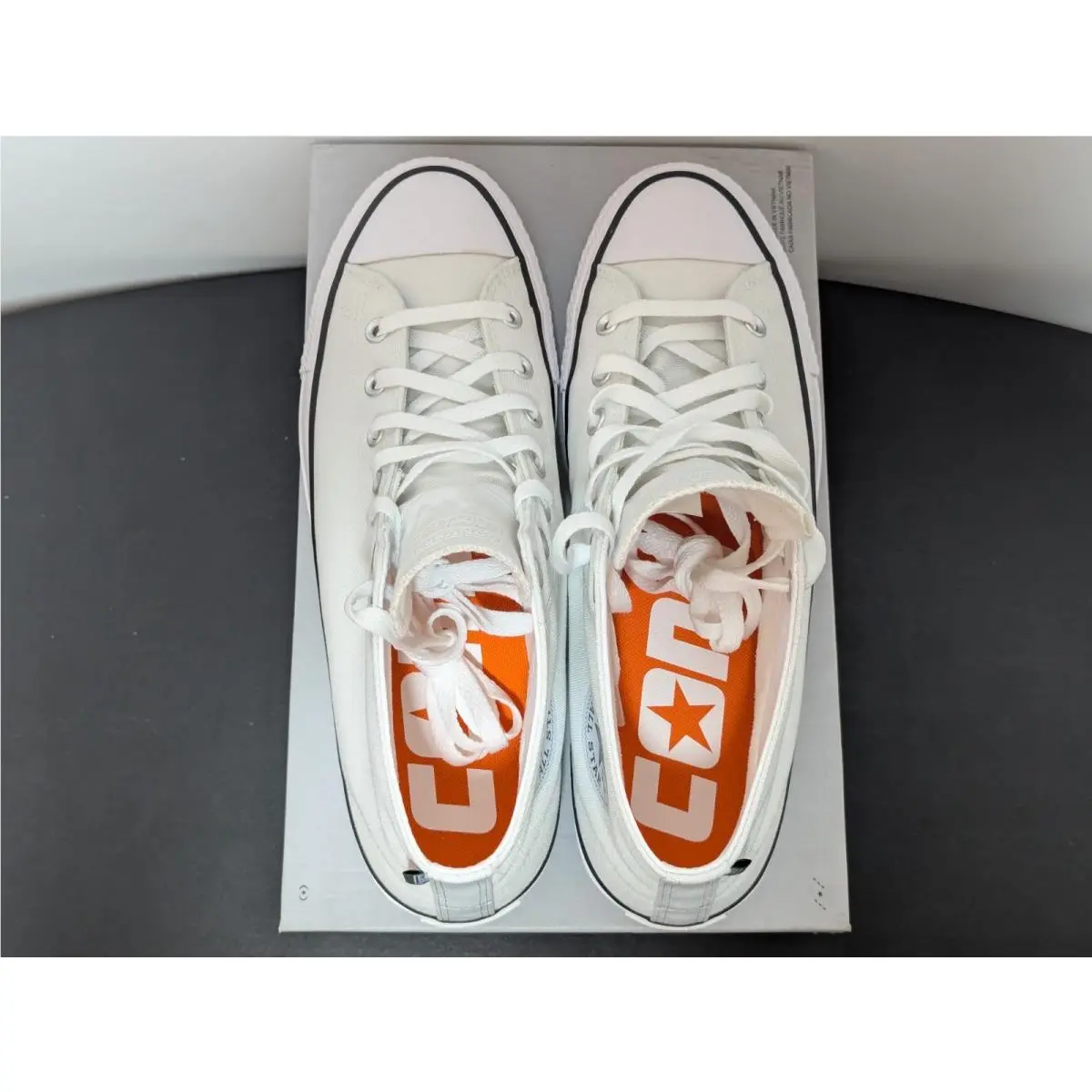 Converse shoes - Converse CTAS Pro - CTAS Pro - A04151C - White 12