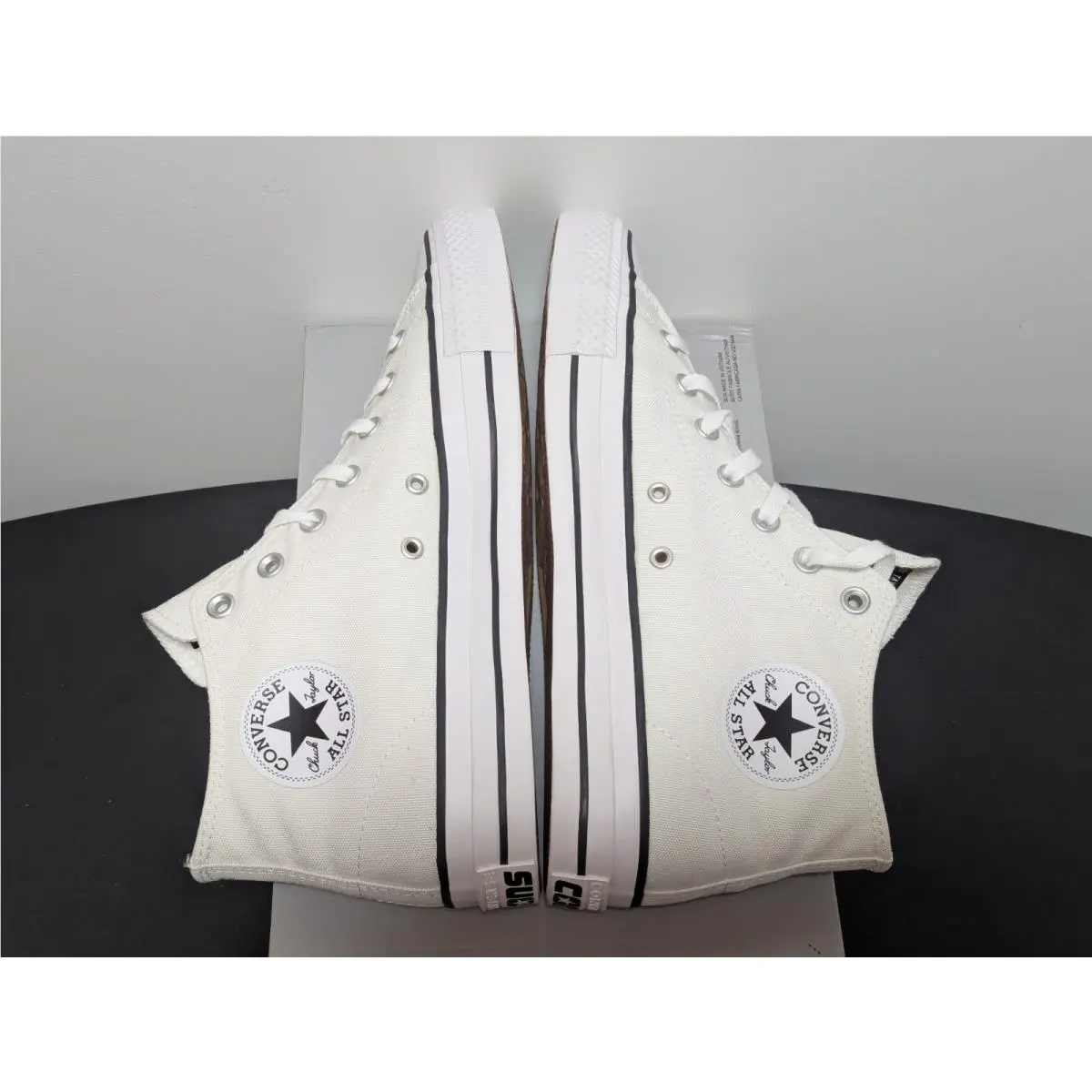 Converse shoes - Converse CTAS Pro - CTAS Pro - A04151C - White 13