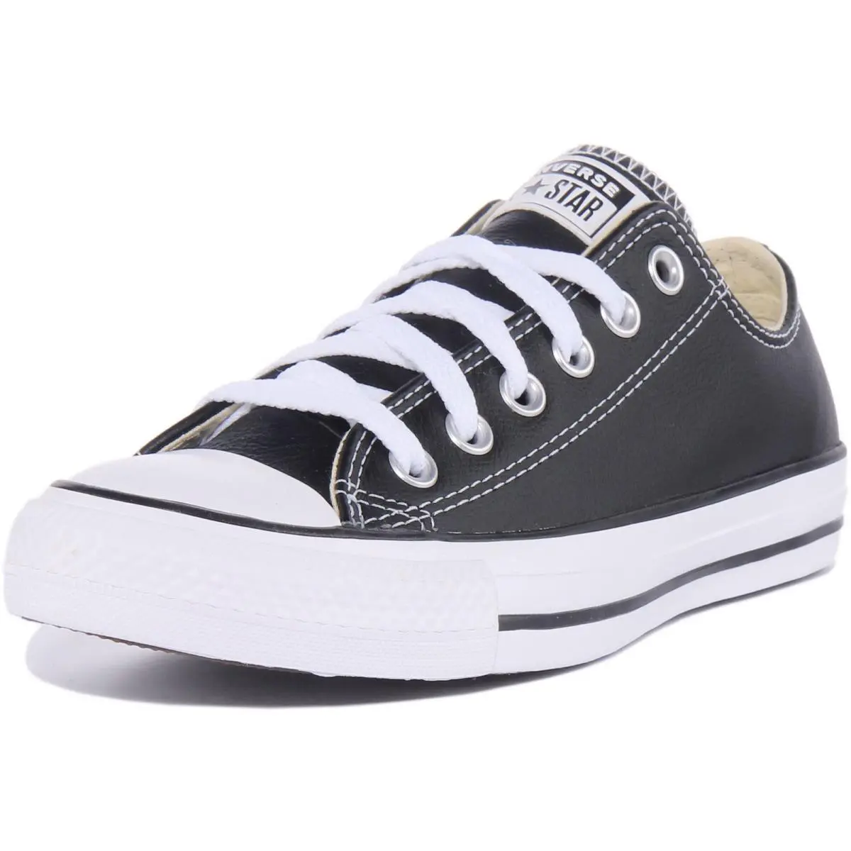 Converse shoes - BLACK 4