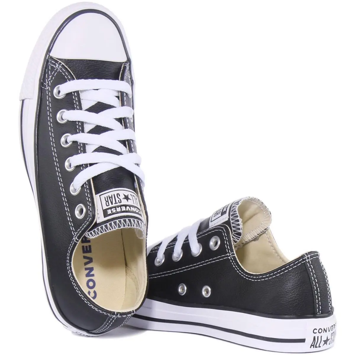 Converse shoes - BLACK 8