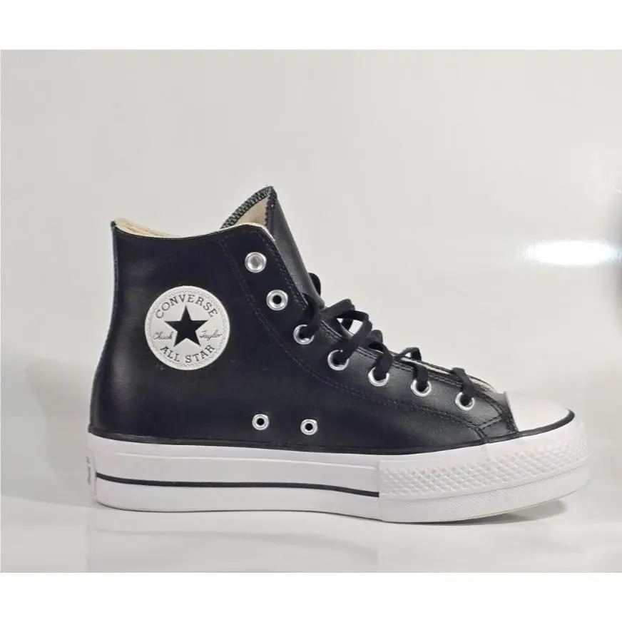Converse shoes - Black 5