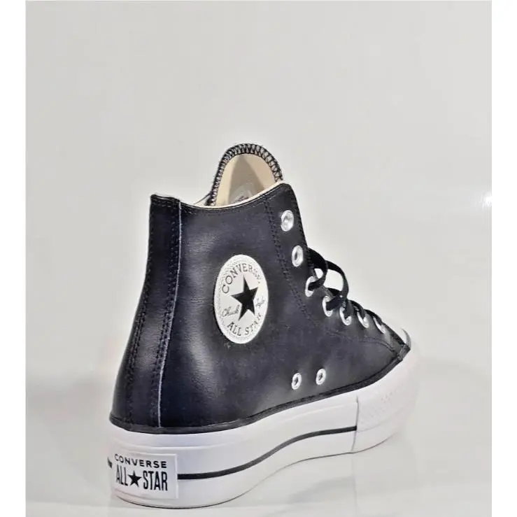 Converse shoes - Black 6