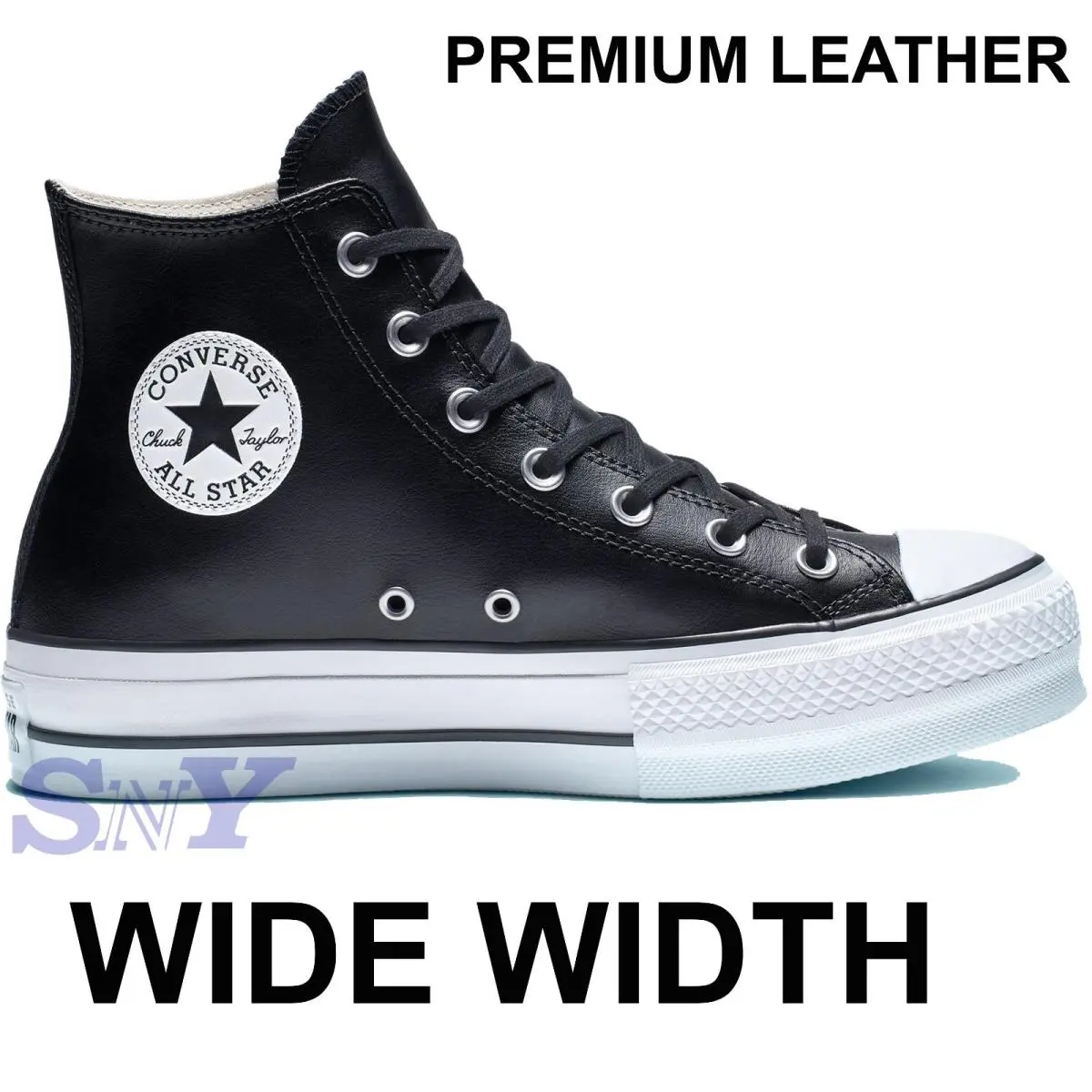 Converse shoes - Black 4