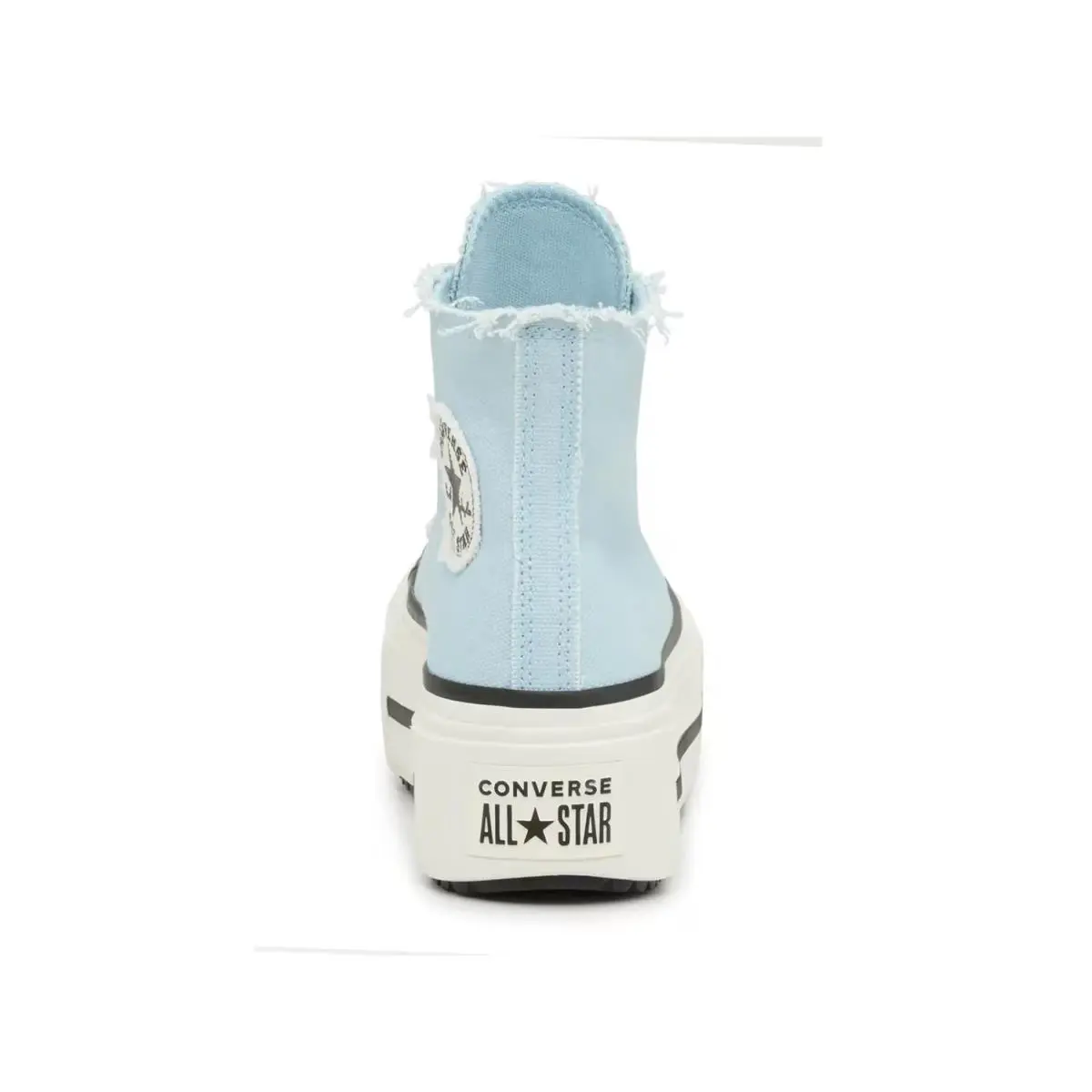 Converse shoes - Sky Blue 3