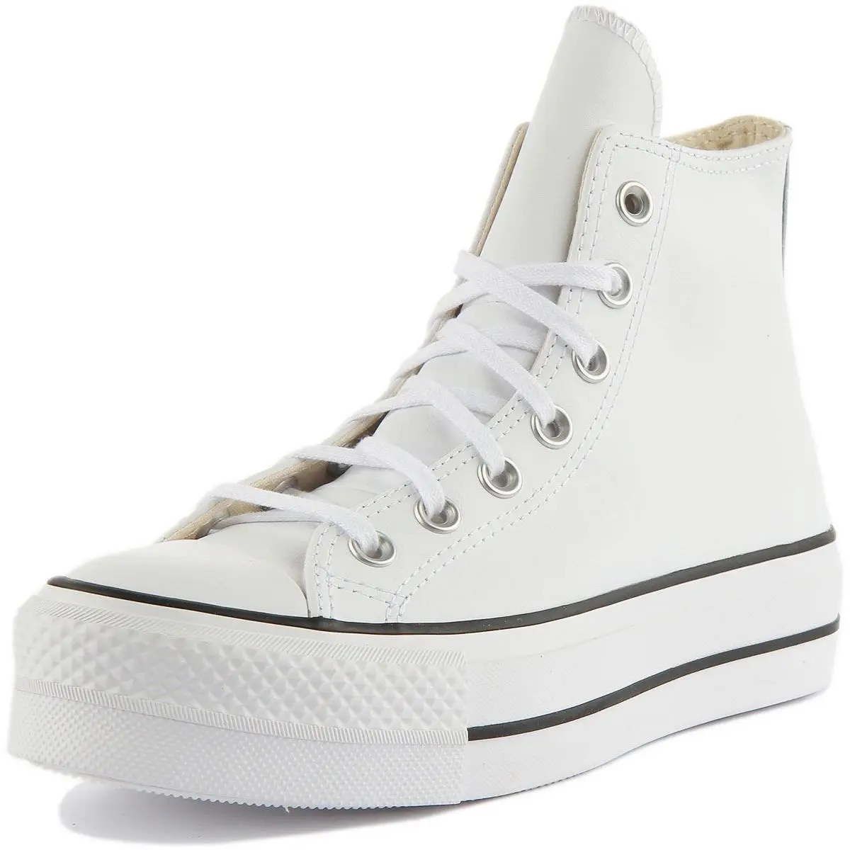 Converse shoes - WHITE 10