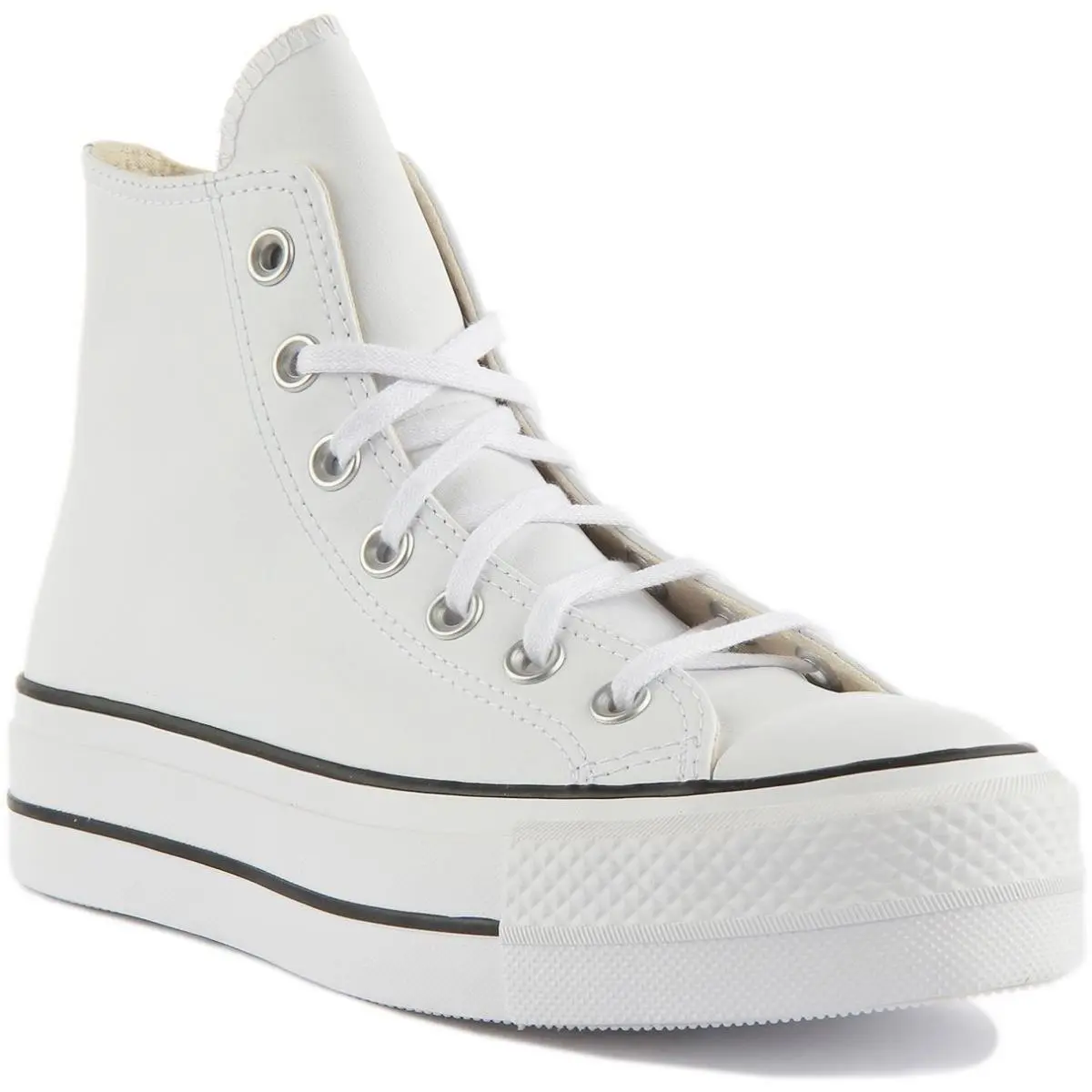 Converse shoes - WHITE 5
