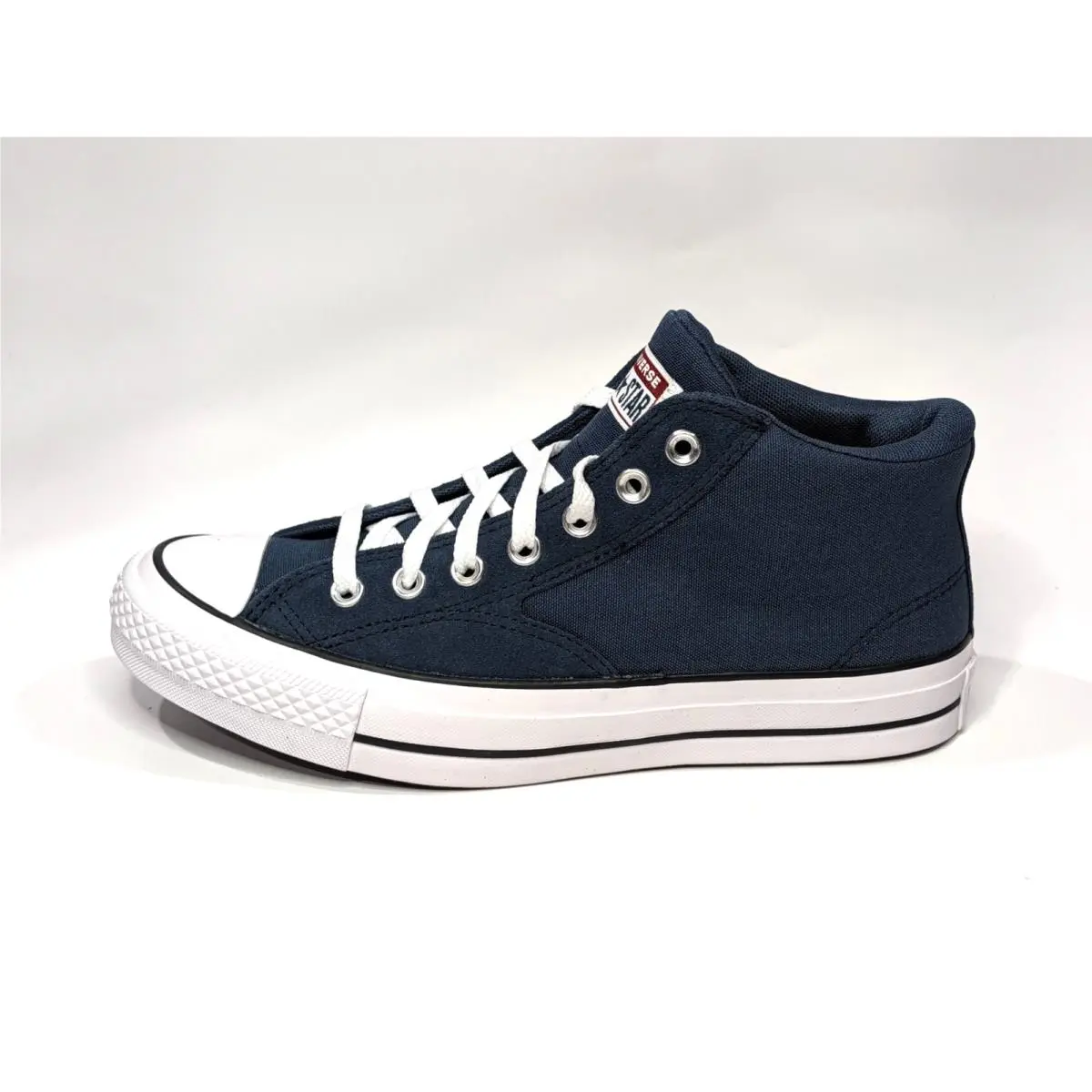 Converse shoes - Converse CTAS Malden Street Mid - A16823F - Navy/White/Red 12