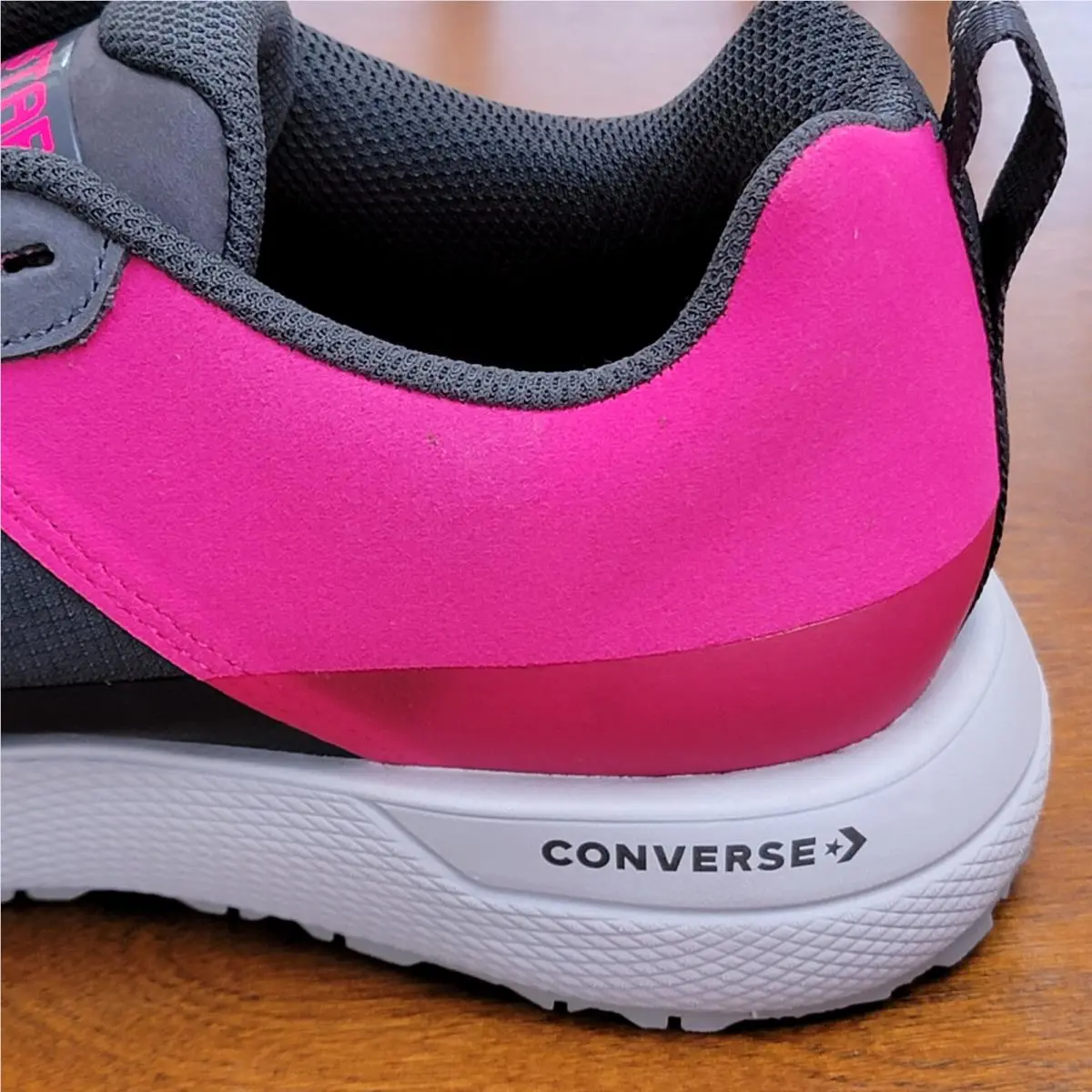 Converse shoes - Converse Star Series RN - Star Series - 166521C - Almost Black / Mason / Prime Pink 19
