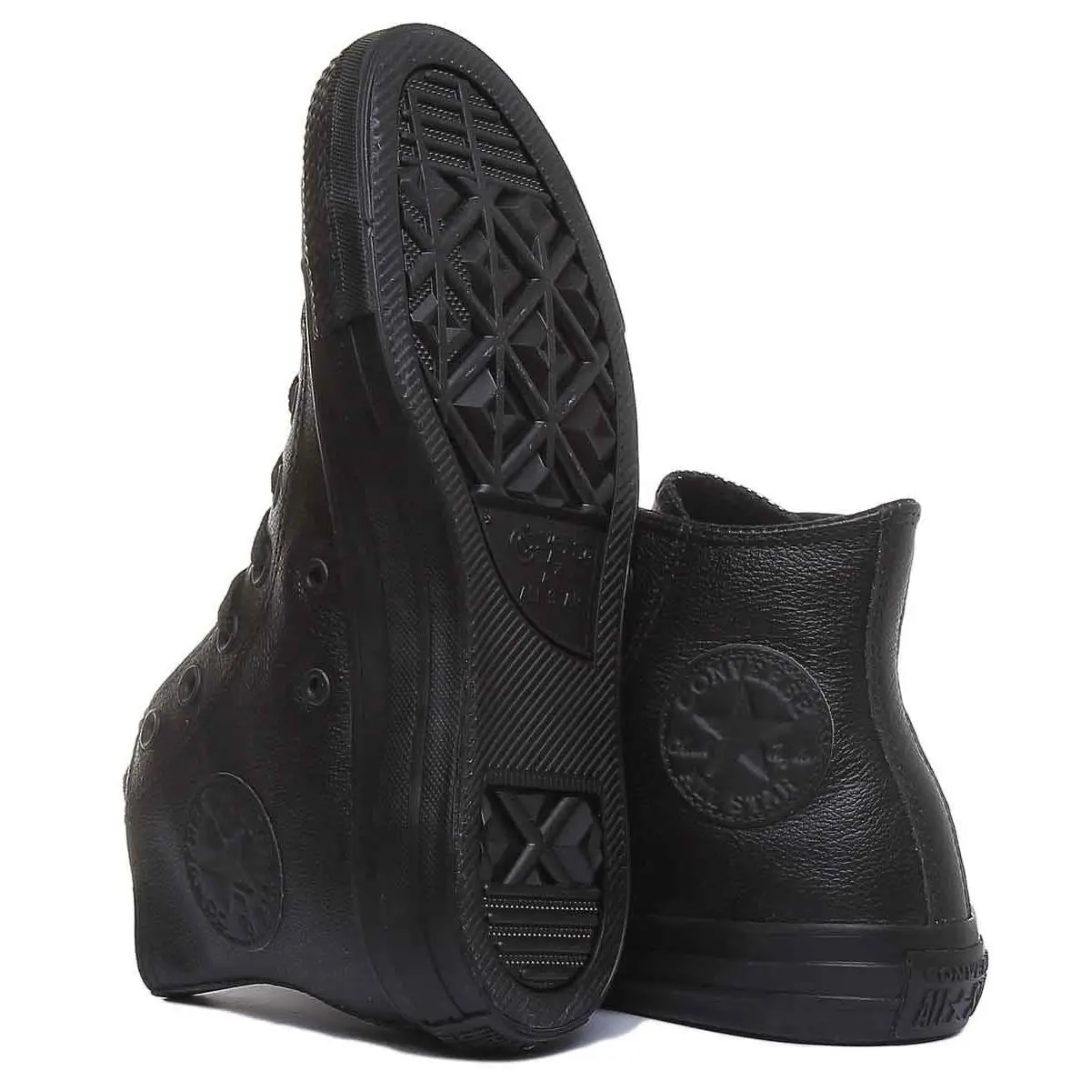 Converse shoes - BLACK 2