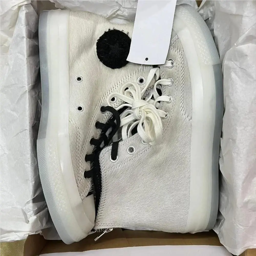 Converse shoes - White 11