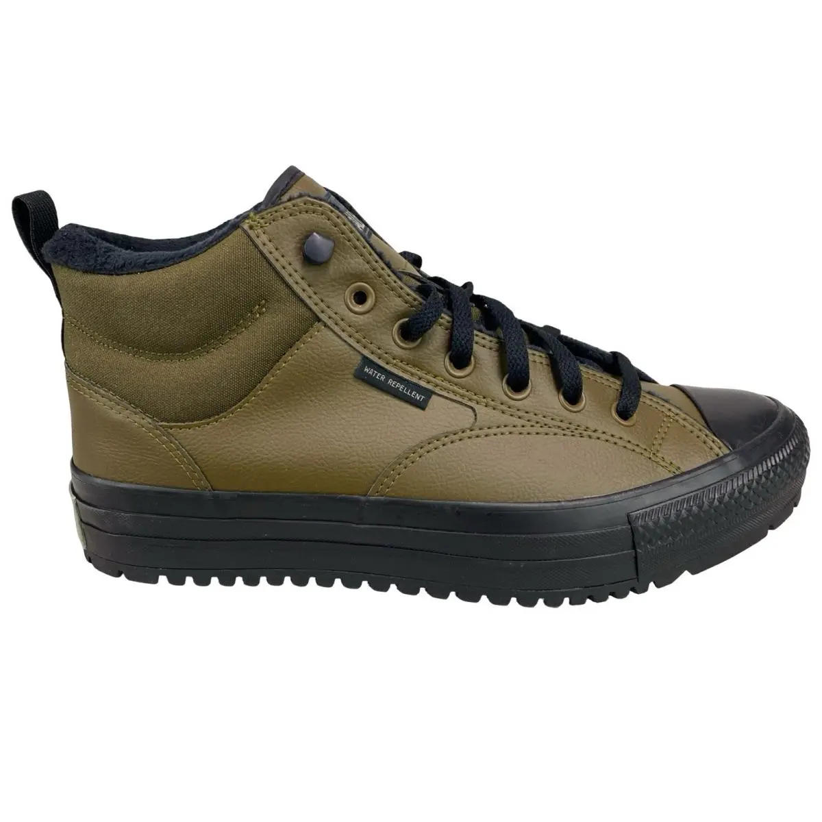 Converse shoes - Converse CTAS Malden Street Boot Mid - A14618C - Green 0