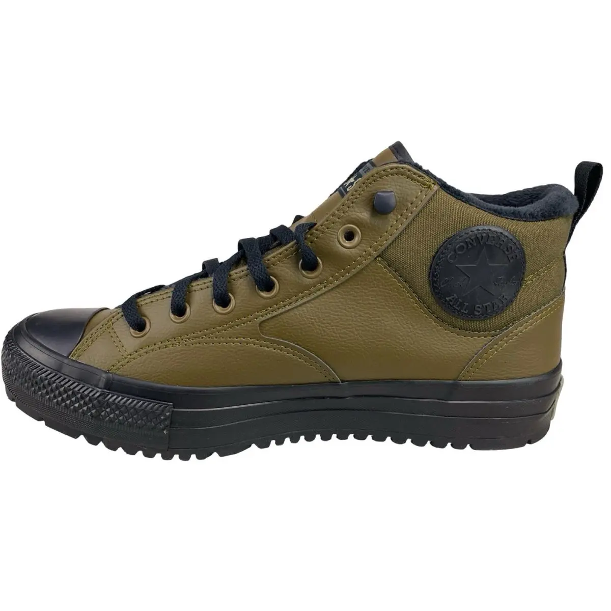 Converse shoes - Converse CTAS Malden Street Boot Mid - A14618C - Green 6