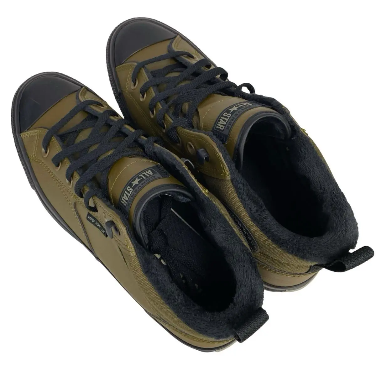 Converse shoes - Converse CTAS Malden Street Boot Mid - A14618C - Green 17