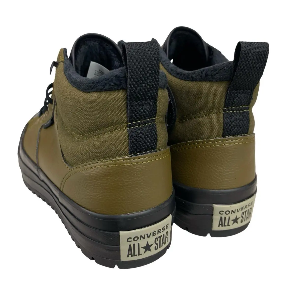 Converse shoes - Converse CTAS Malden Street Boot Mid - A14618C - Green 19